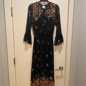 Long dress MISA Los Angeles